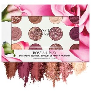 🚫SOLD🚫🆕Physicians Formula Rose All Day Eyeshadow Boquet